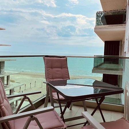 Sea View Luxury Apartament Năvodari المظهر الخارجي الصورة