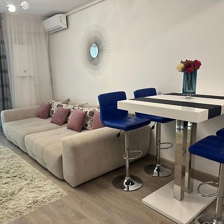 Sea View Luxury Apartament Năvodari المظهر الخارجي الصورة
