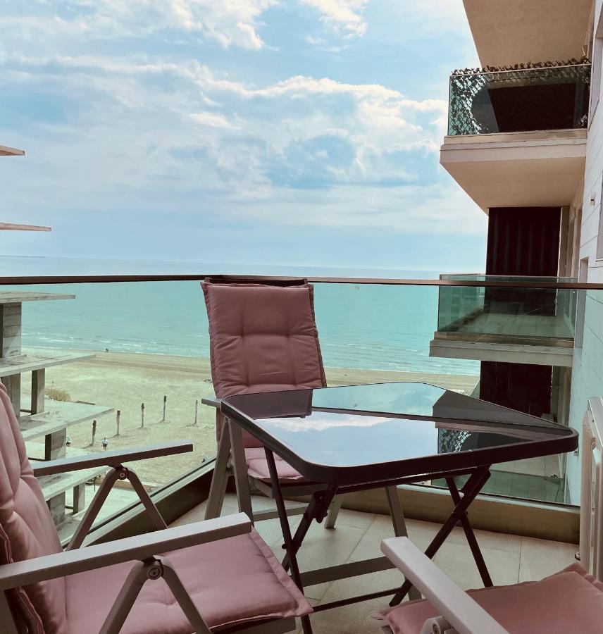 Sea View Luxury Apartament Năvodari المظهر الخارجي الصورة