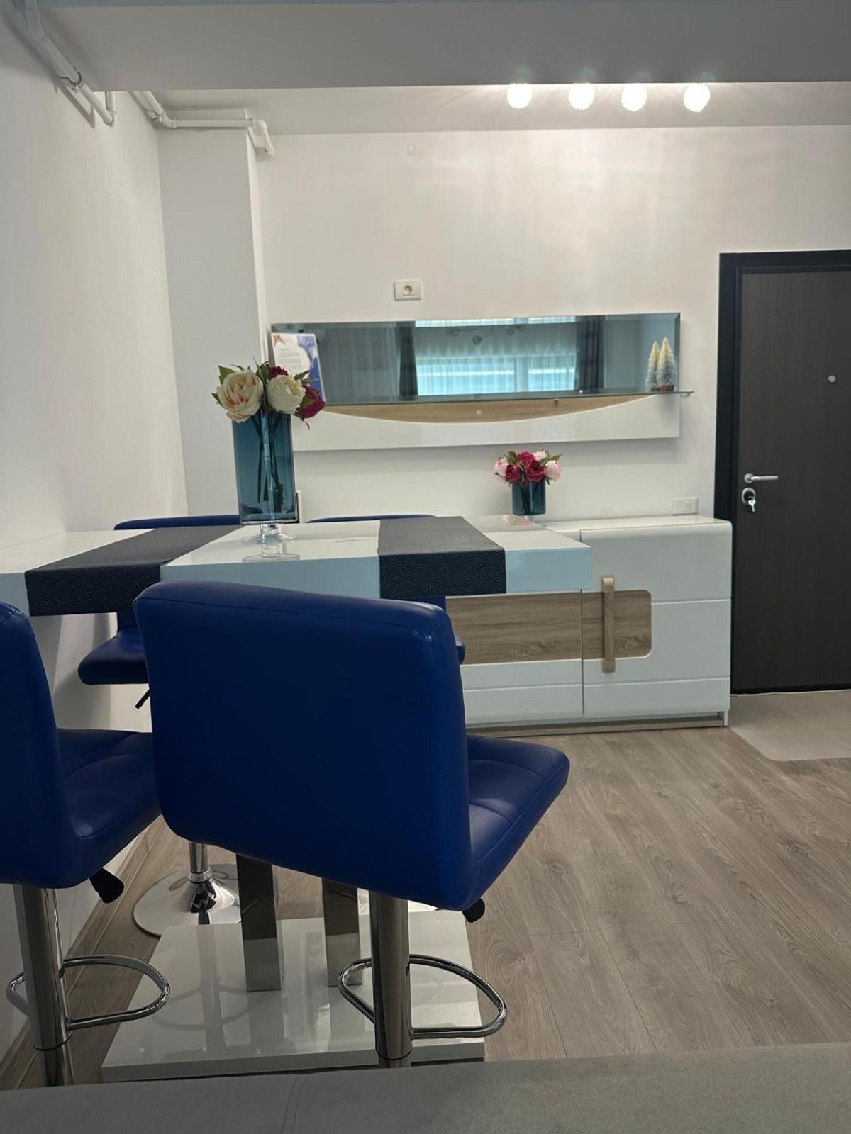 Sea View Luxury Apartament Năvodari المظهر الخارجي الصورة
