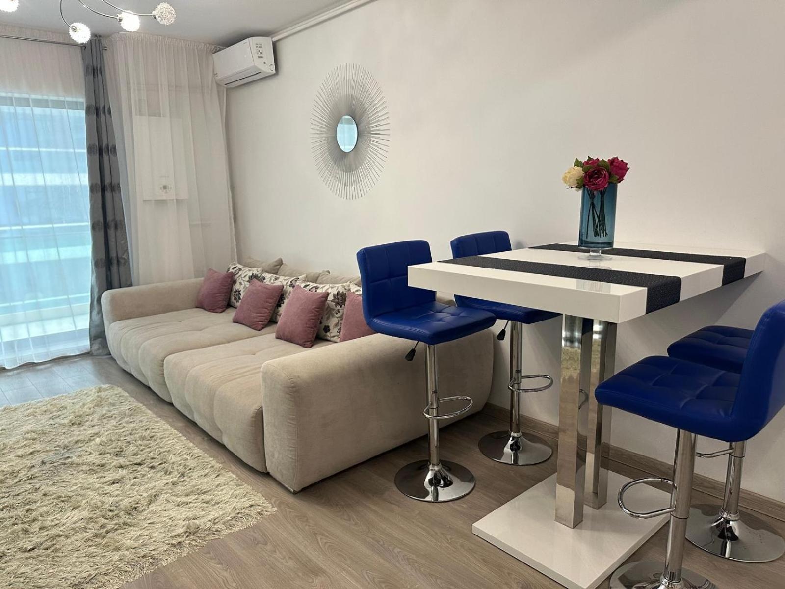 Sea View Luxury Apartament Năvodari المظهر الخارجي الصورة