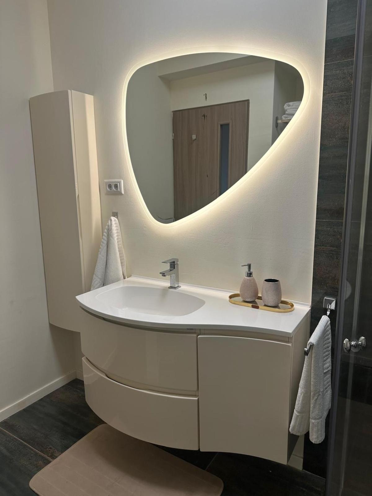 Sea View Luxury Apartament Năvodari المظهر الخارجي الصورة