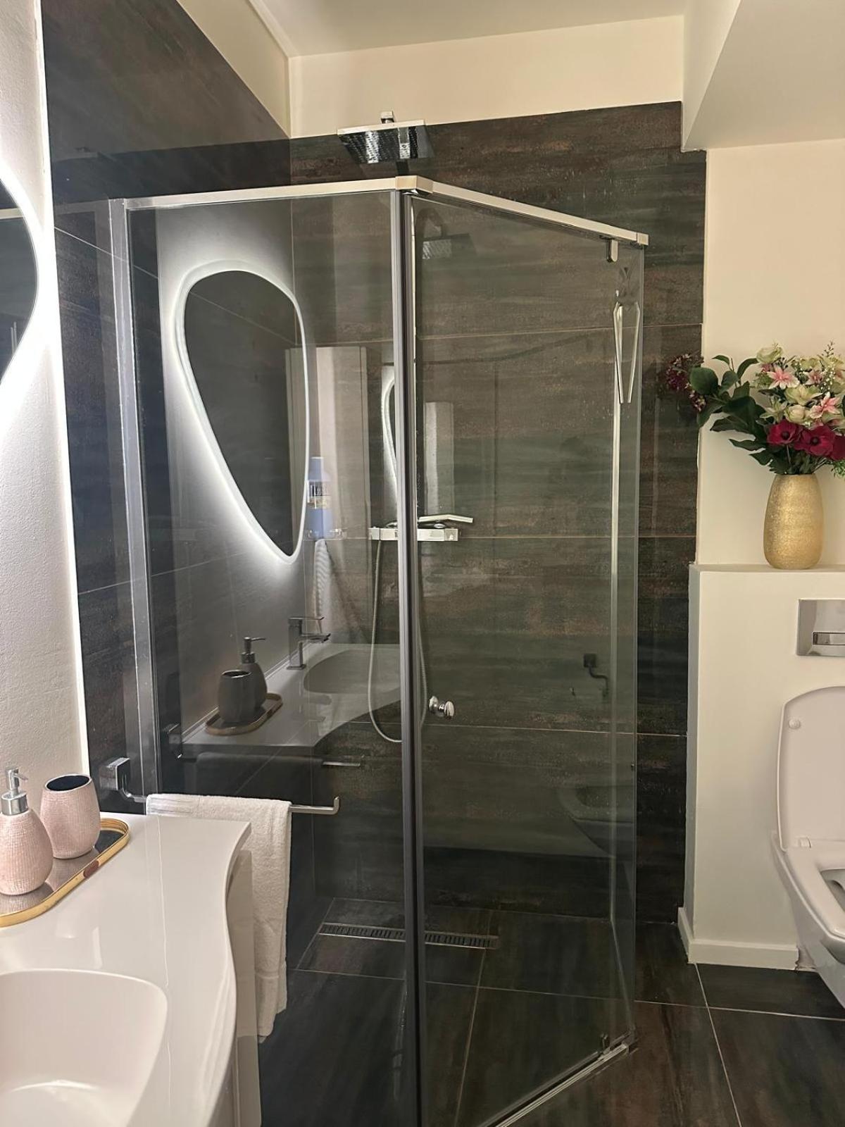 Sea View Luxury Apartament Năvodari المظهر الخارجي الصورة