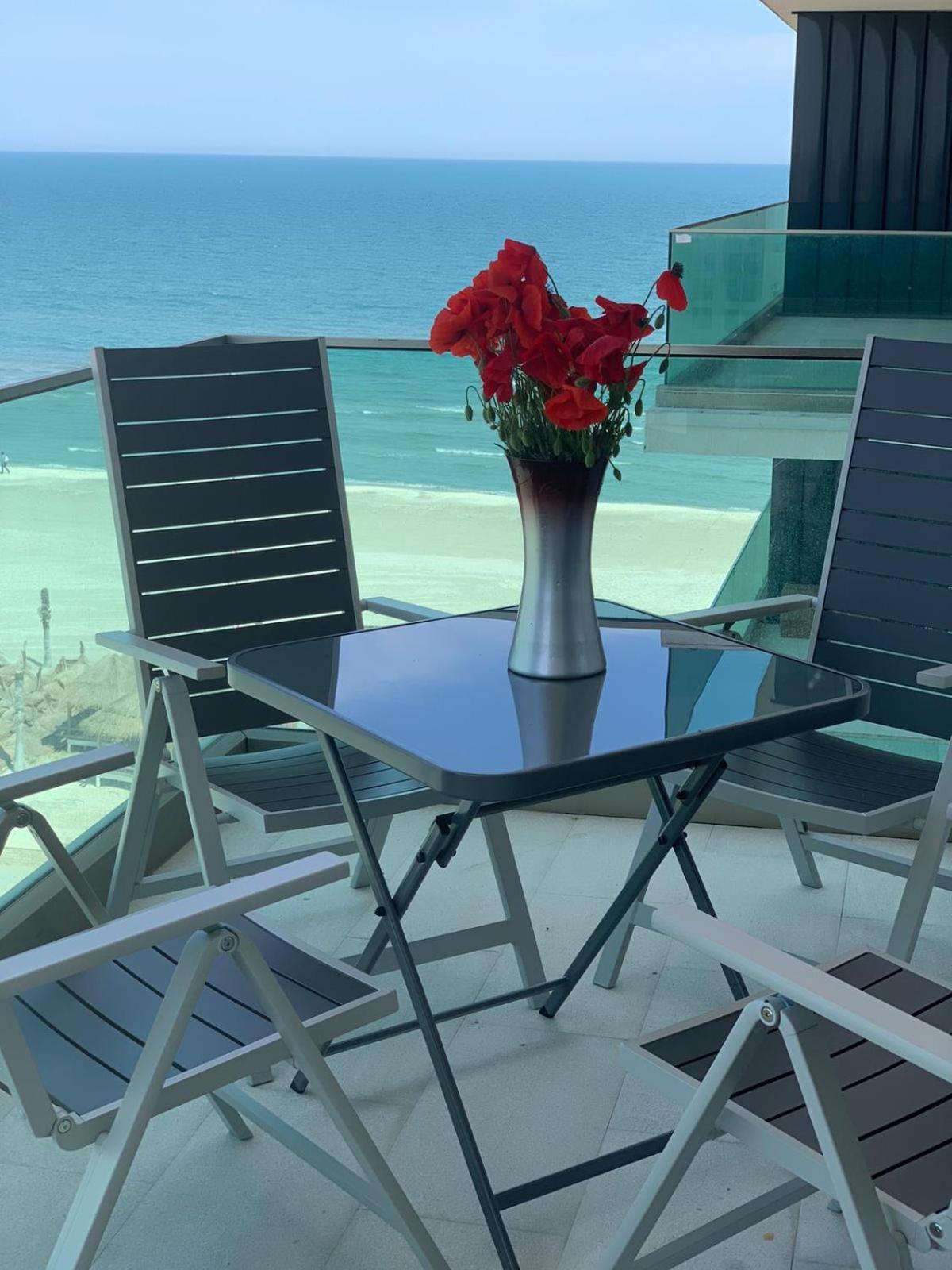 Sea View Luxury Apartament Năvodari المظهر الخارجي الصورة