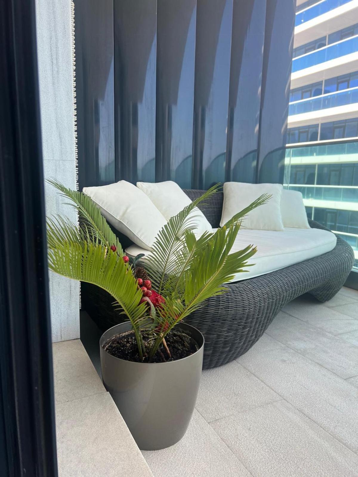 Sea View Luxury Apartament Năvodari المظهر الخارجي الصورة