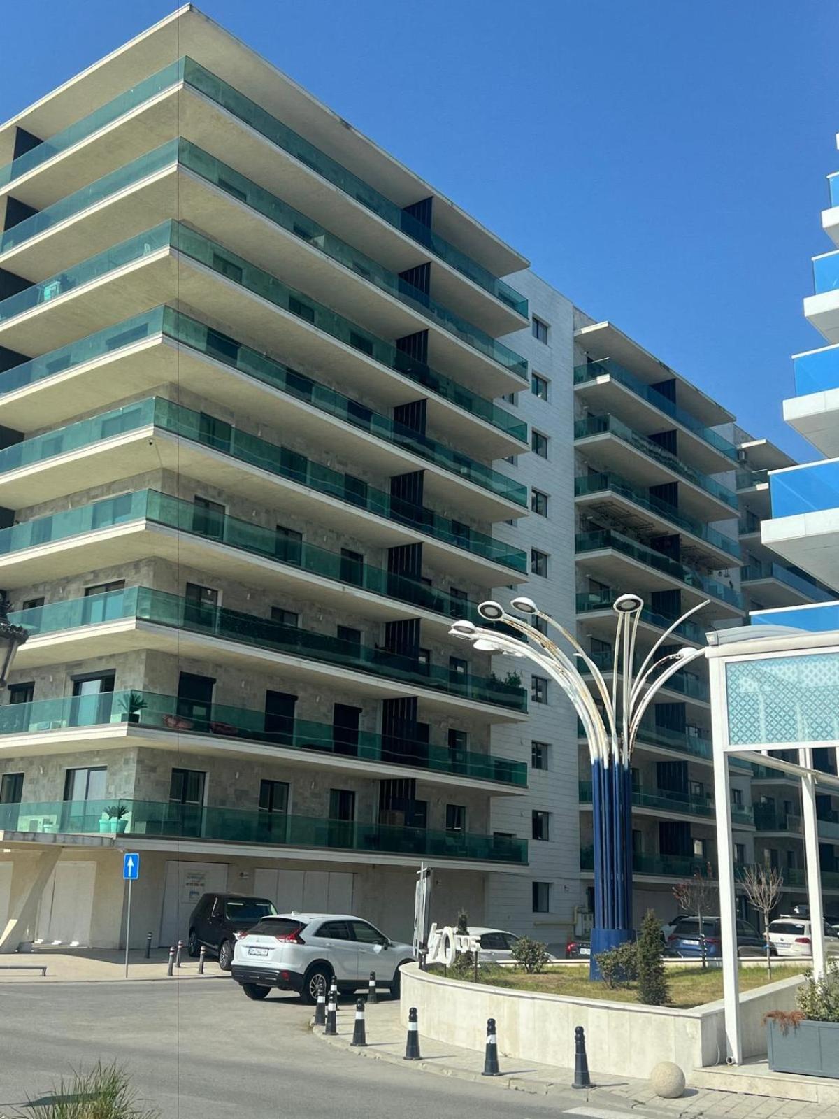 Sea View Luxury Apartament Năvodari المظهر الخارجي الصورة