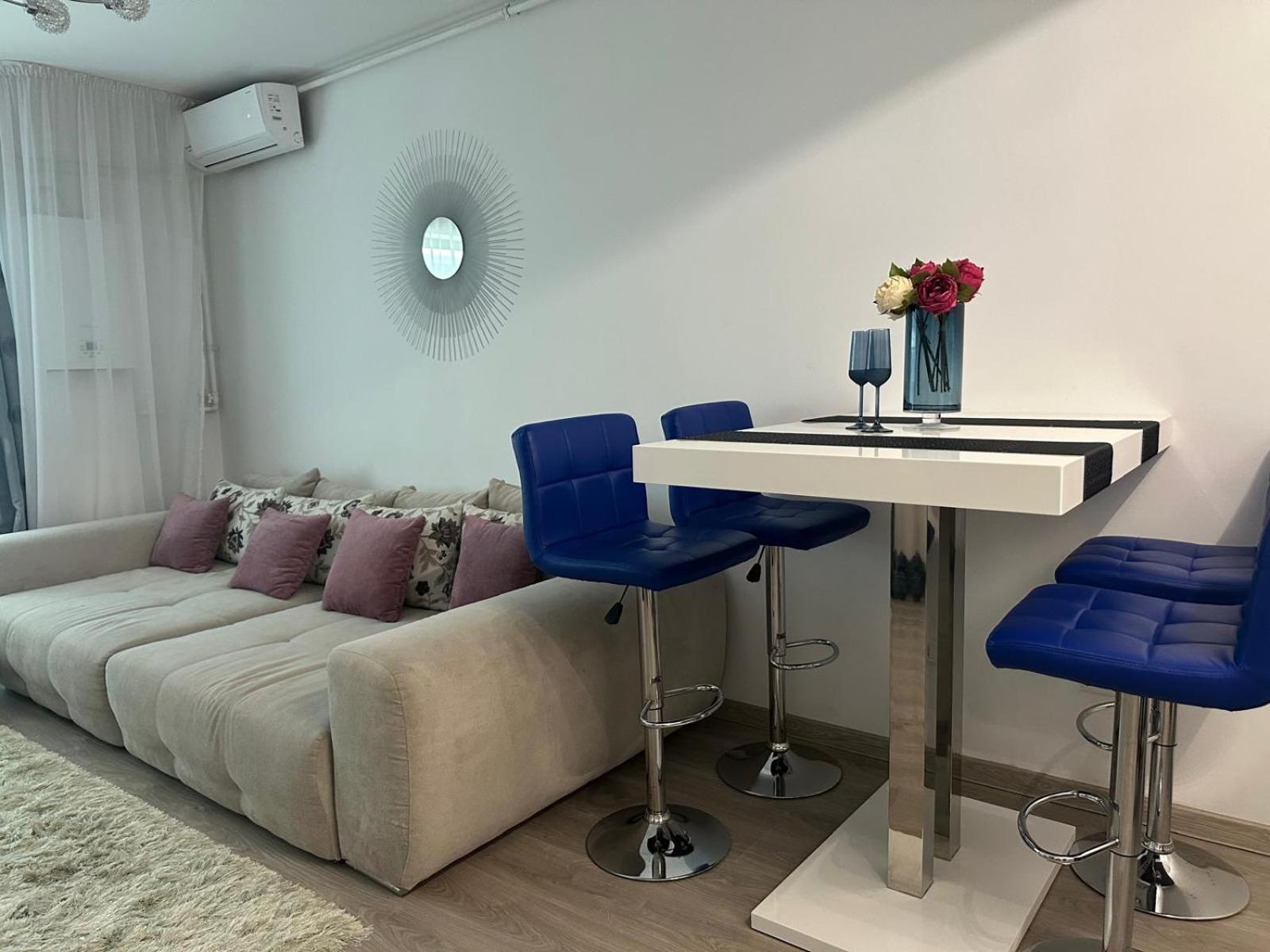 Sea View Luxury Apartament Năvodari المظهر الخارجي الصورة